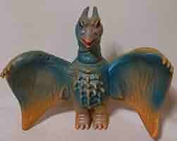 当時物！ブルマァク　ラドン ブルマァク ラドン Yahoo!オークション - ブルマァク ラドン